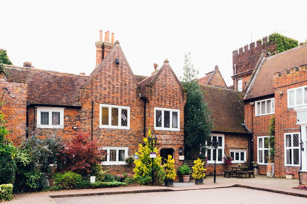 Letchworth Hall Exterior photo